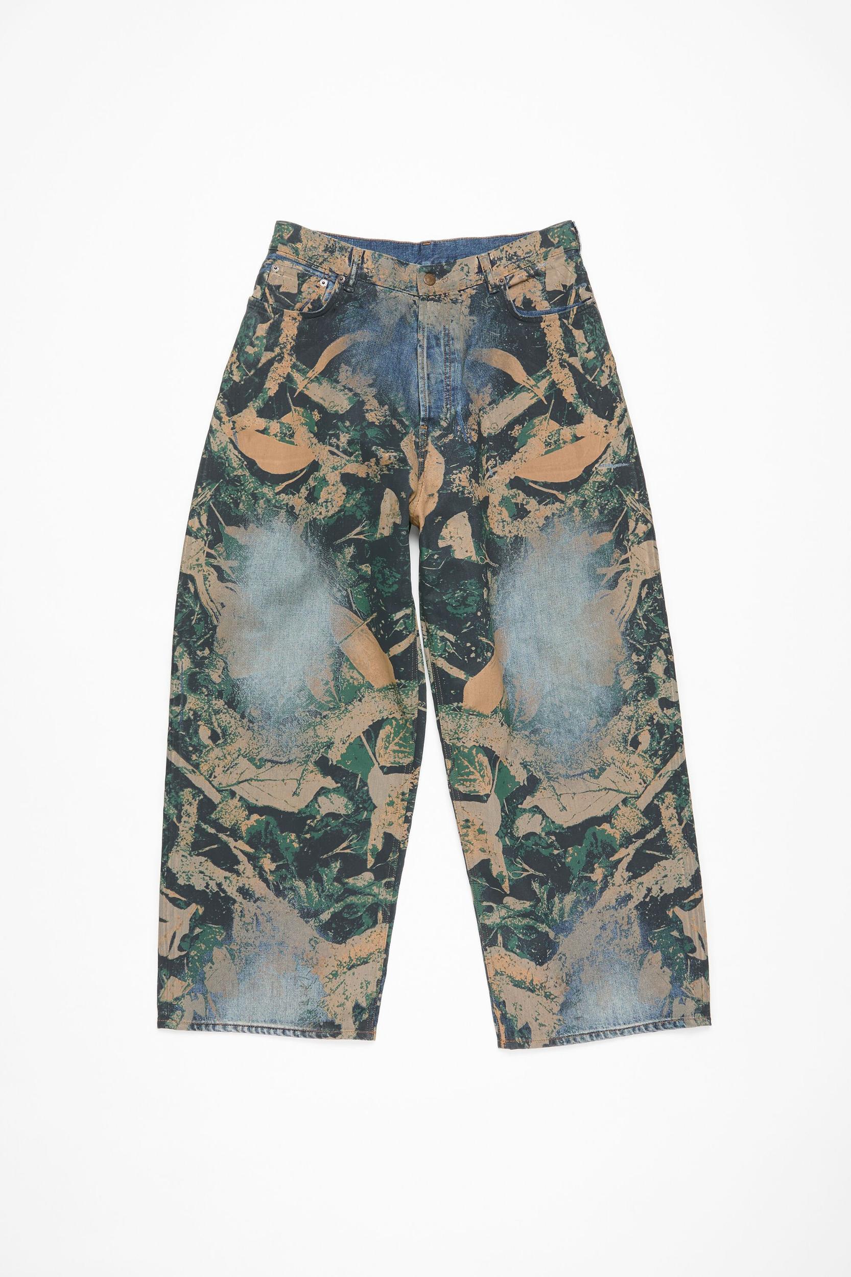 Loose fit jeans - 2023 Product Image