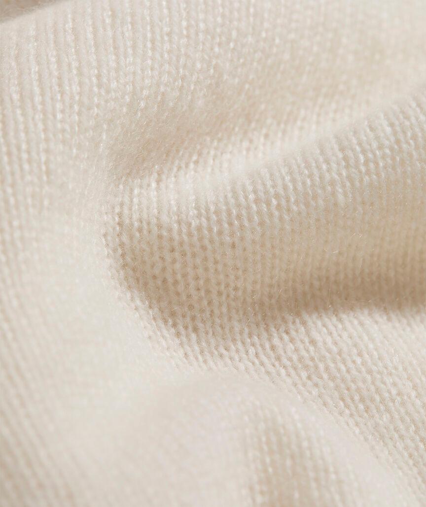 Seaspun Cashmere Colorblock Crewneck Sweater Product Image