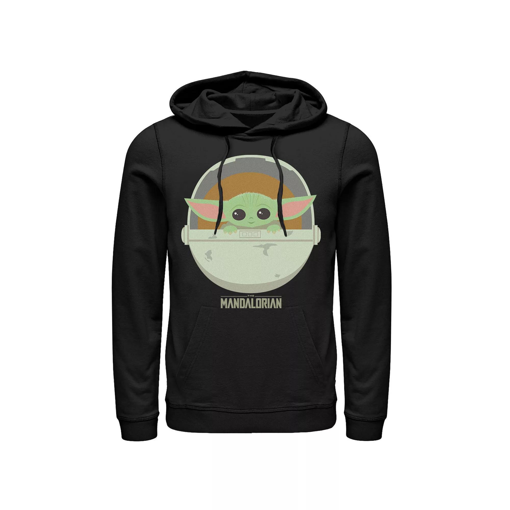 Men's Star Wars Millennium Falcon Hyperdrive Hoodie, Size: Small, Blue Product Image