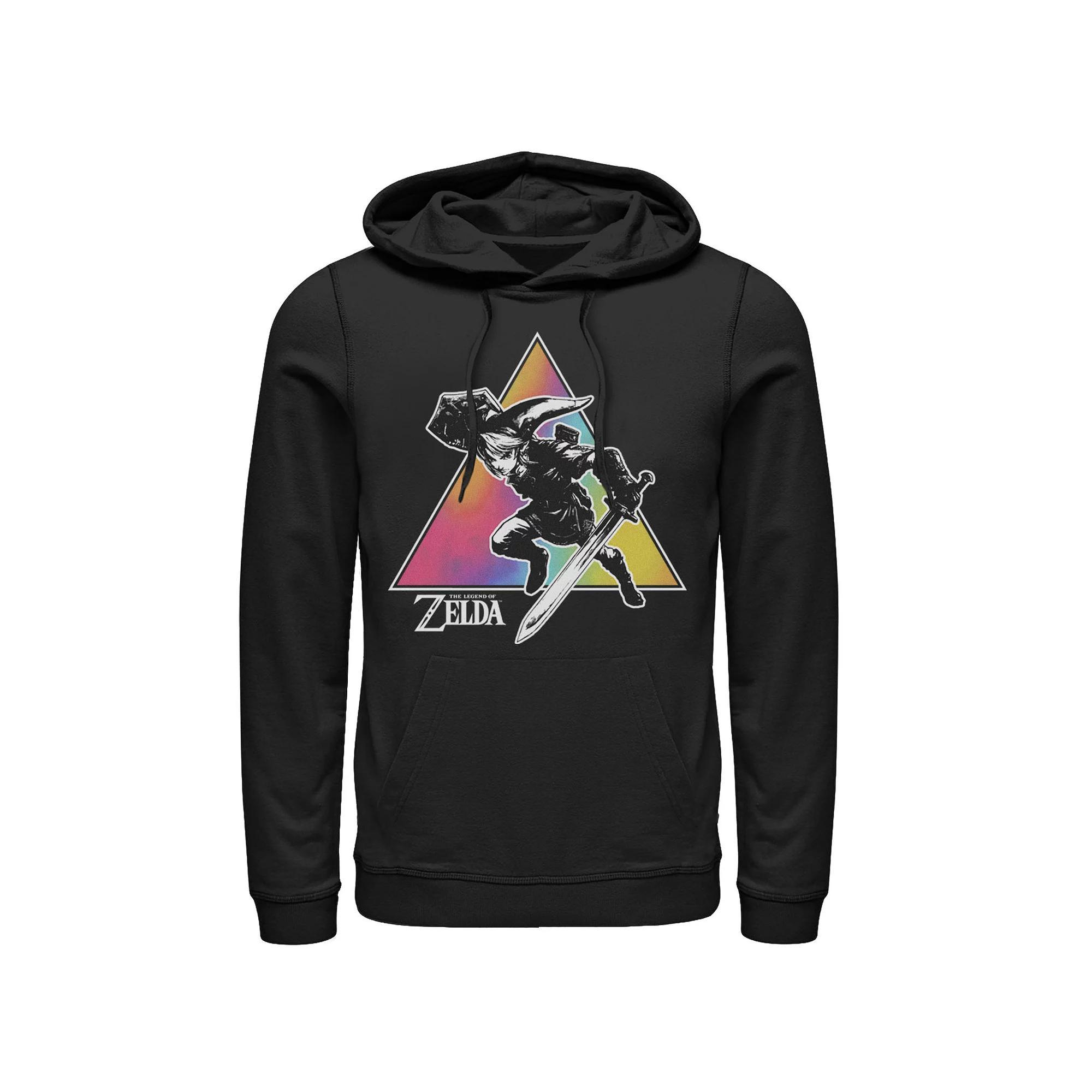 Men's Despicable Me Minions Count Dracula Portrait Hoodie, Size: Small, Black Product Image