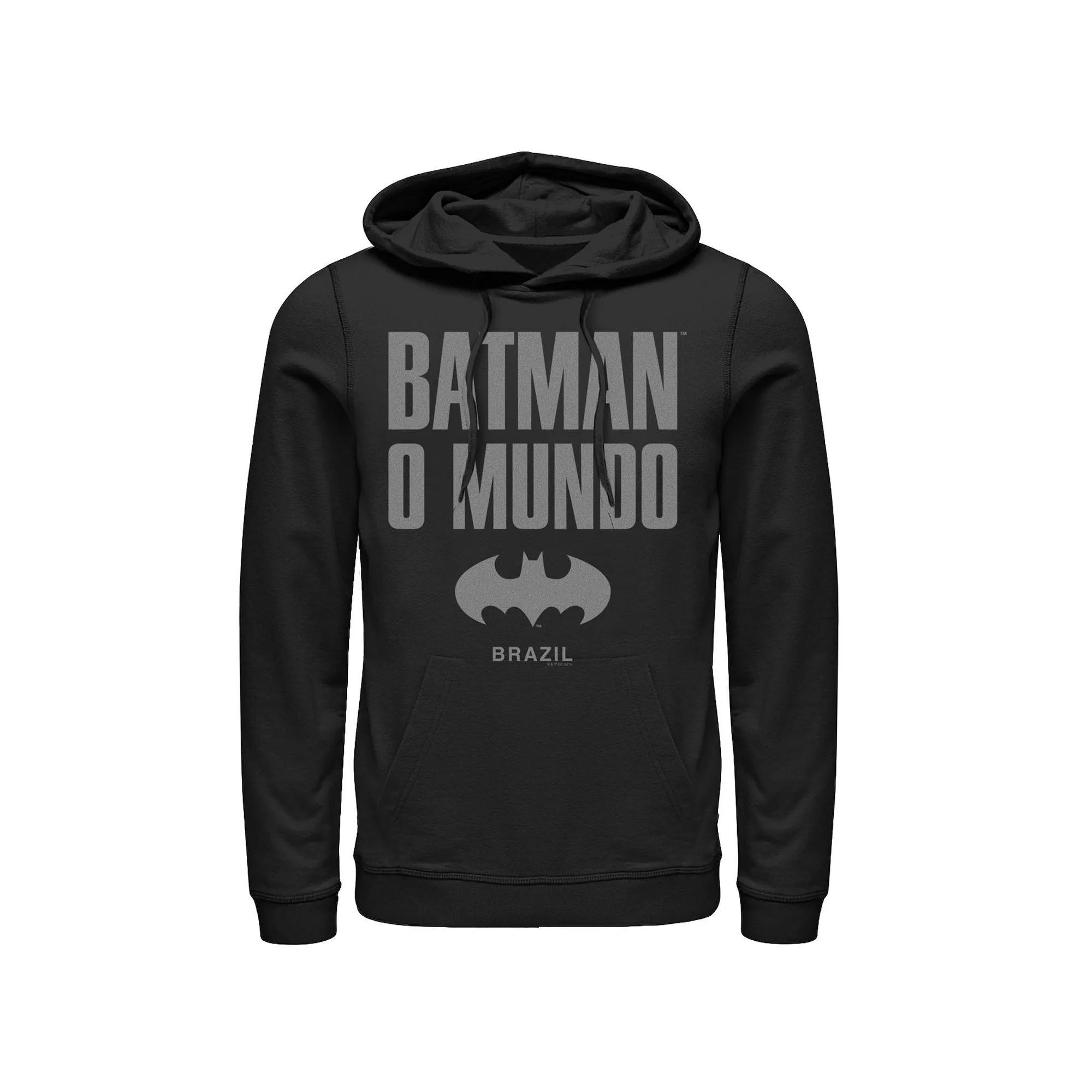 Men's Star Wars The Rise of Skywalker Chewie Copilot Graphic Hoodie, Size: Medium, Blue Product Image