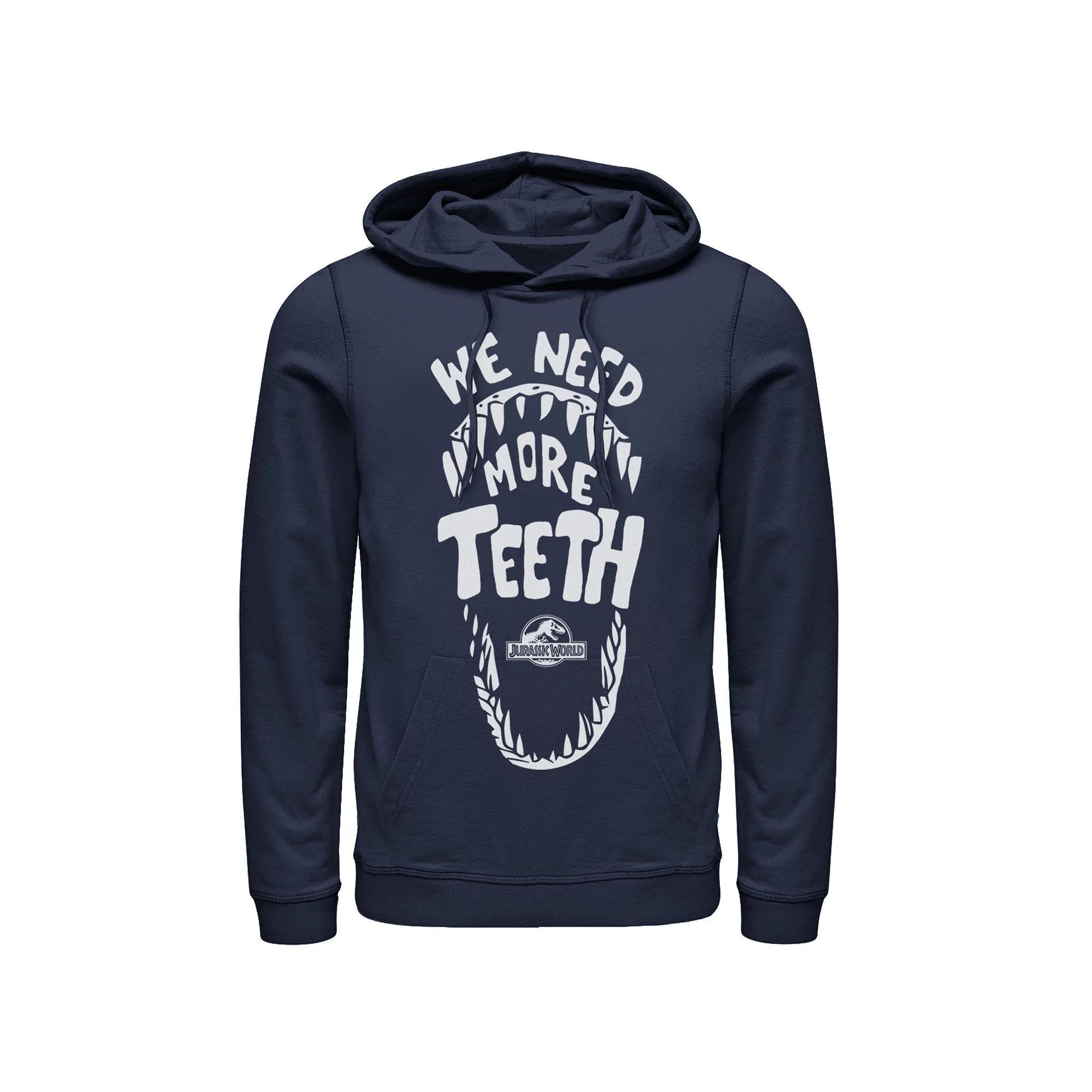 Men's Nickelodeon Wild Thornberries Family RV Gathering Logo Hoodie, Size: 3XL, Black Product Image