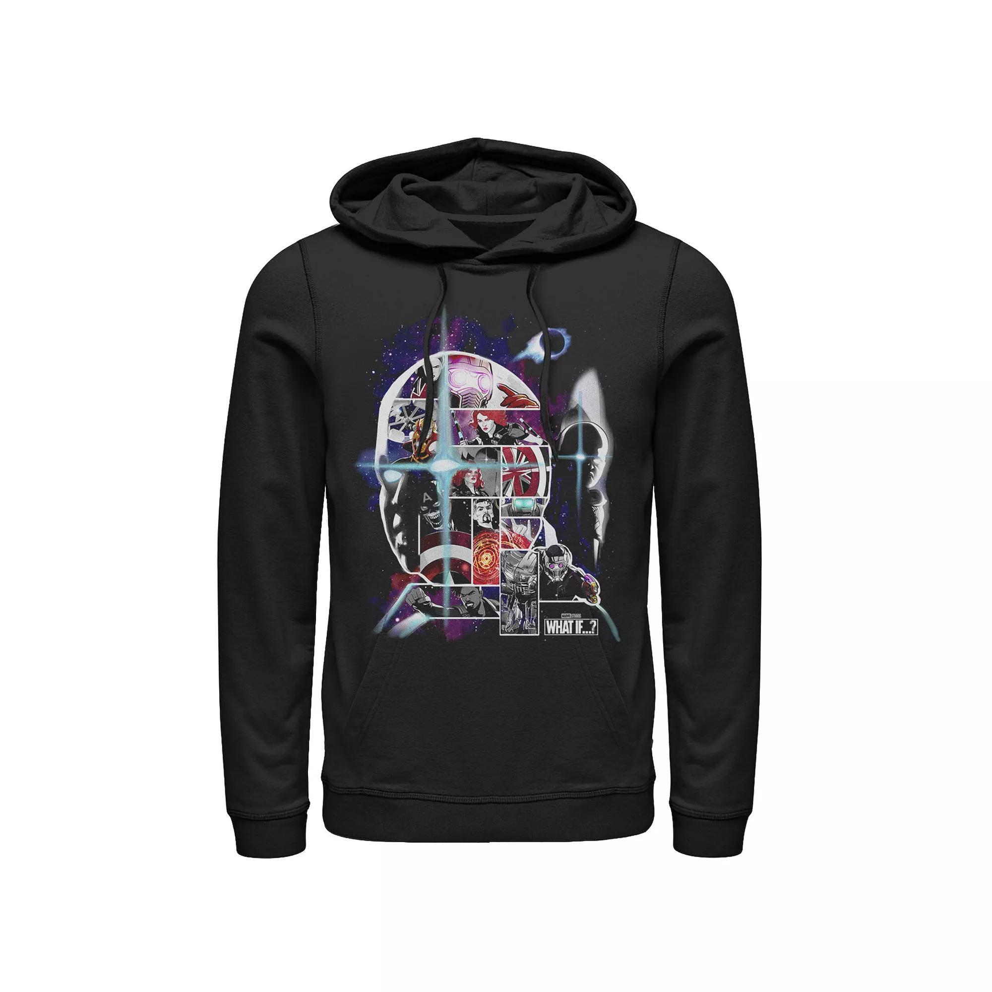 Mens Jurassic Park Dr. Ian Malcolm Chaos Theorist Graphic Hoodie Product Image