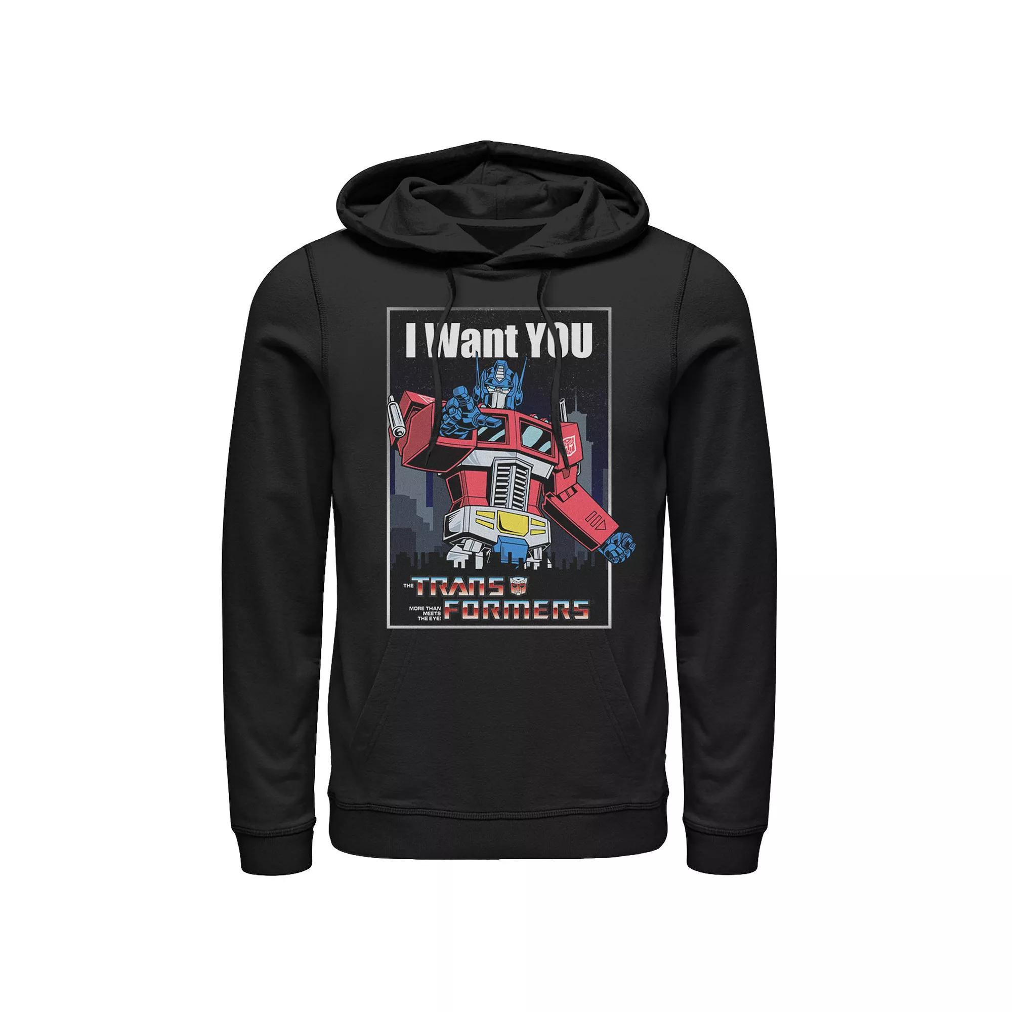 Men's Star Wars The Rise of Skywalker Chewie Copilot Graphic Hoodie, Size: Medium, Blue Product Image