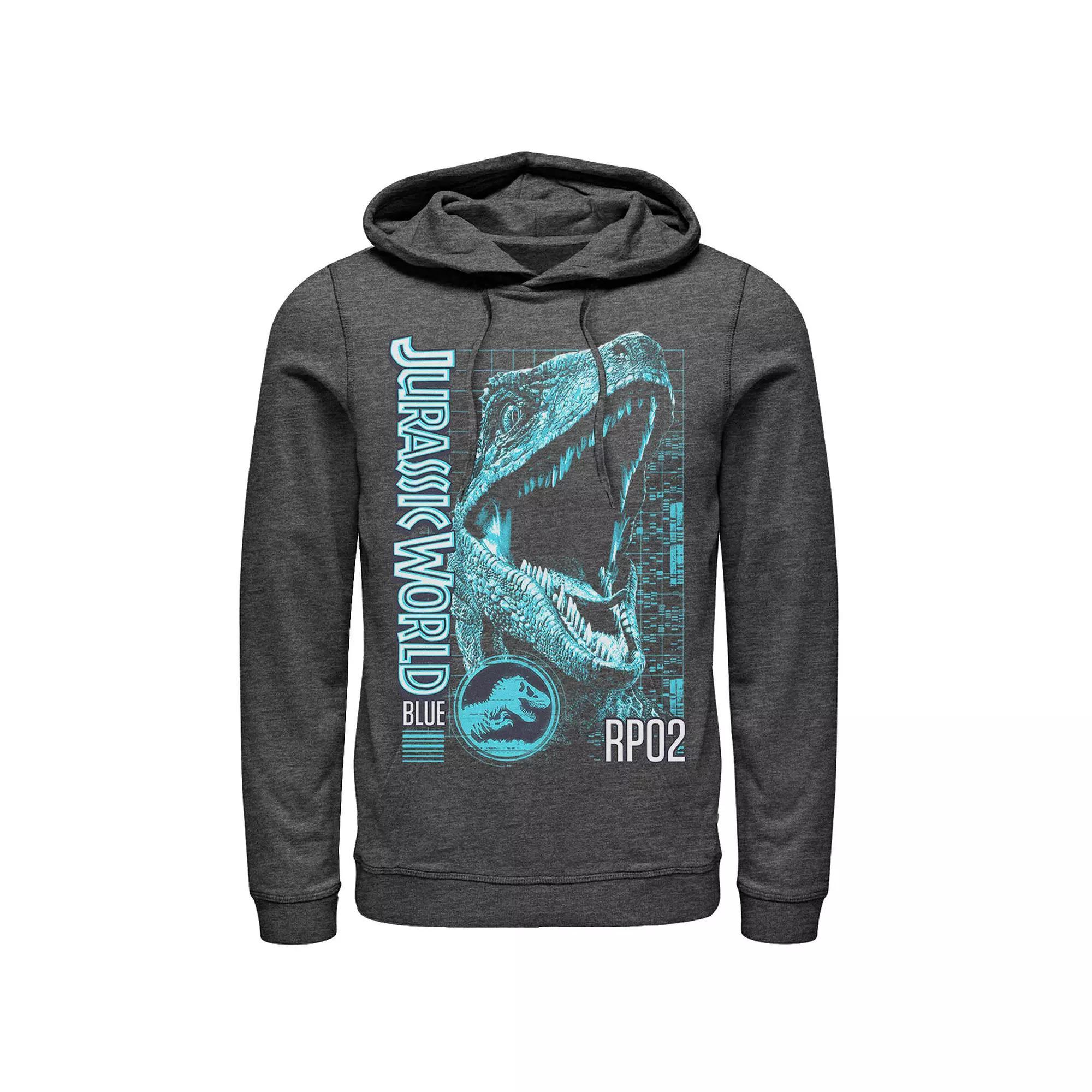 Men's Marvel Doctor Strange In the Multiverse of Madness Logo Hoodie, Size: XL, Black Product Image