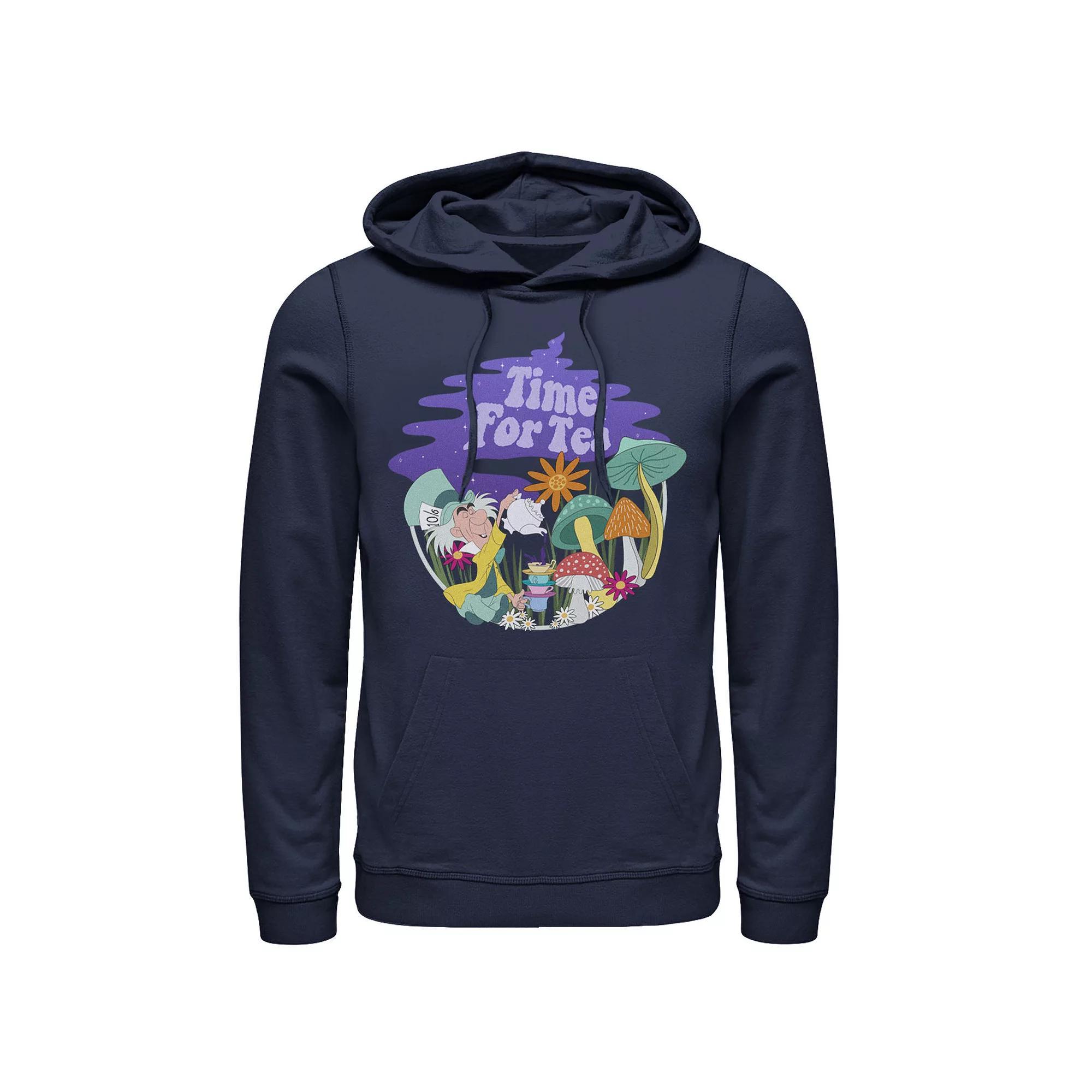 Mens Star Wars Logo Floral Fill Hoodie Product Image