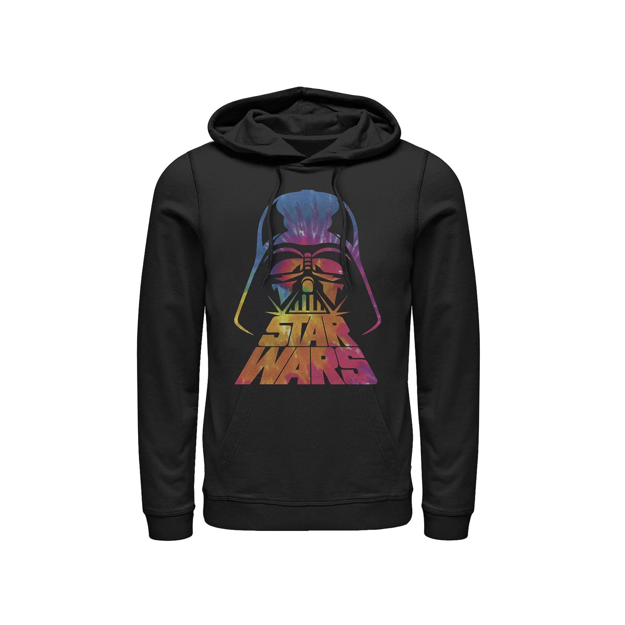 Men's Marvel Doctor Strange In the Multiverse of Madness Logo Hoodie, Size: XL, Black Product Image