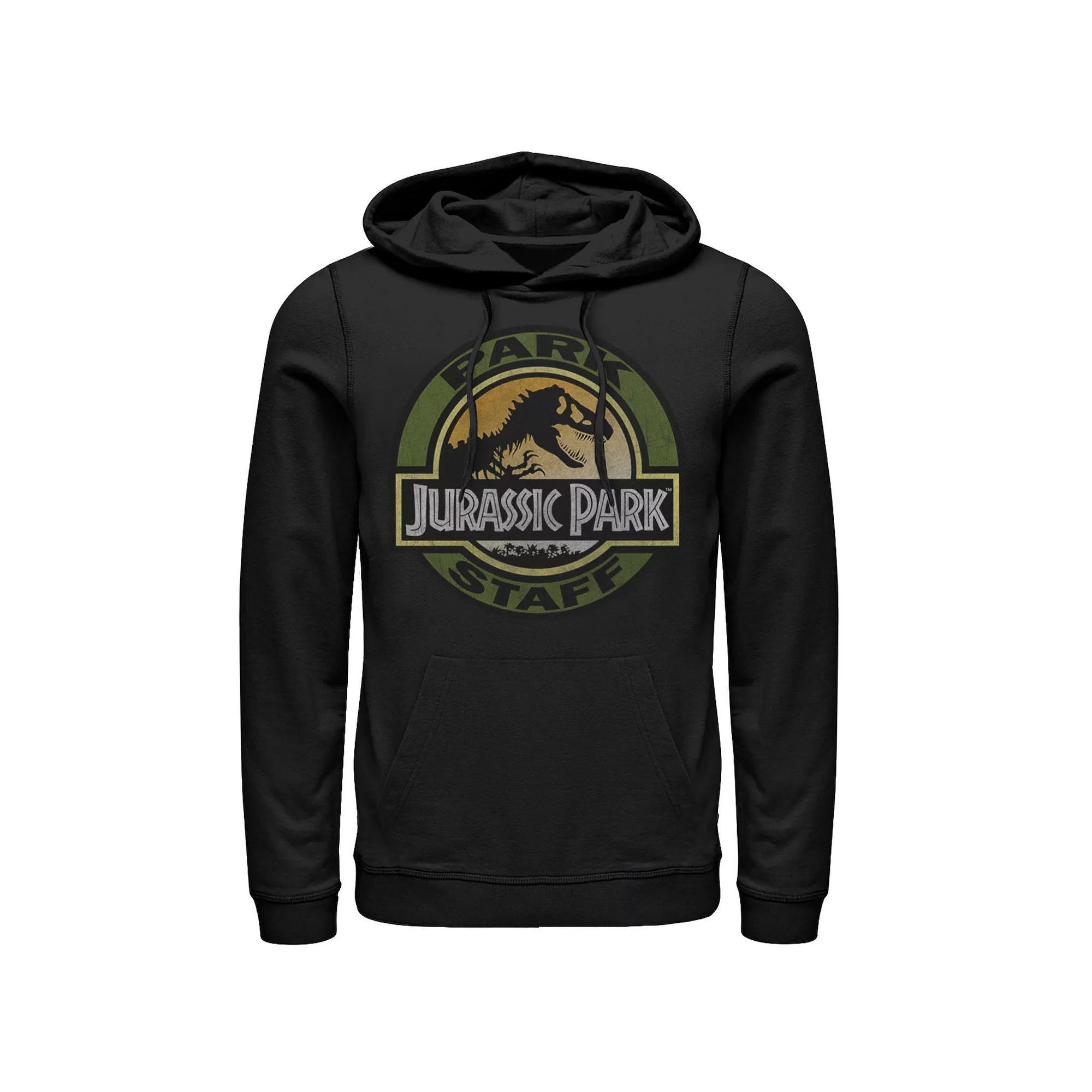 Men's Marvel Black Widow Mono Hoodie, Size: Large Product Image
