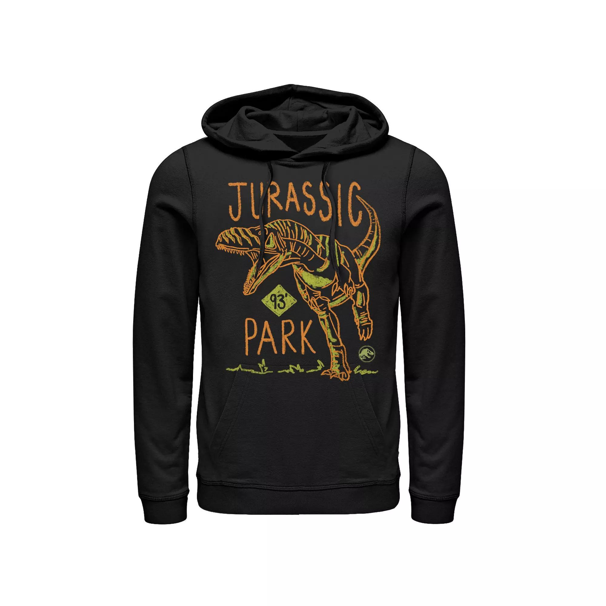 Men's Transformers Optimus Prime I Want You Hoodie, Size: Large, Black Product Image