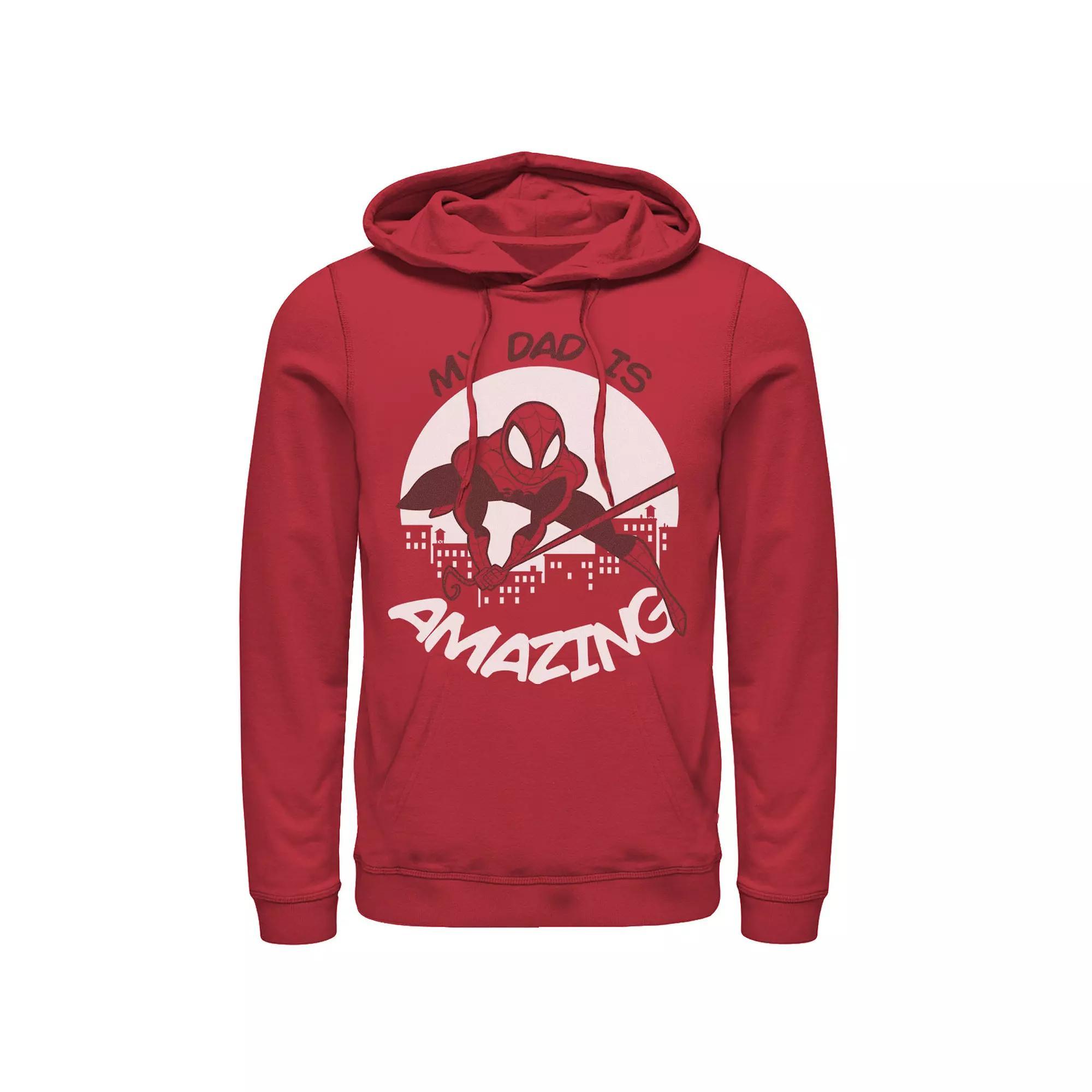 Men's Star Wars The Rise of Skywalker Chewie Copilot Graphic Hoodie, Size: Medium, Blue Product Image