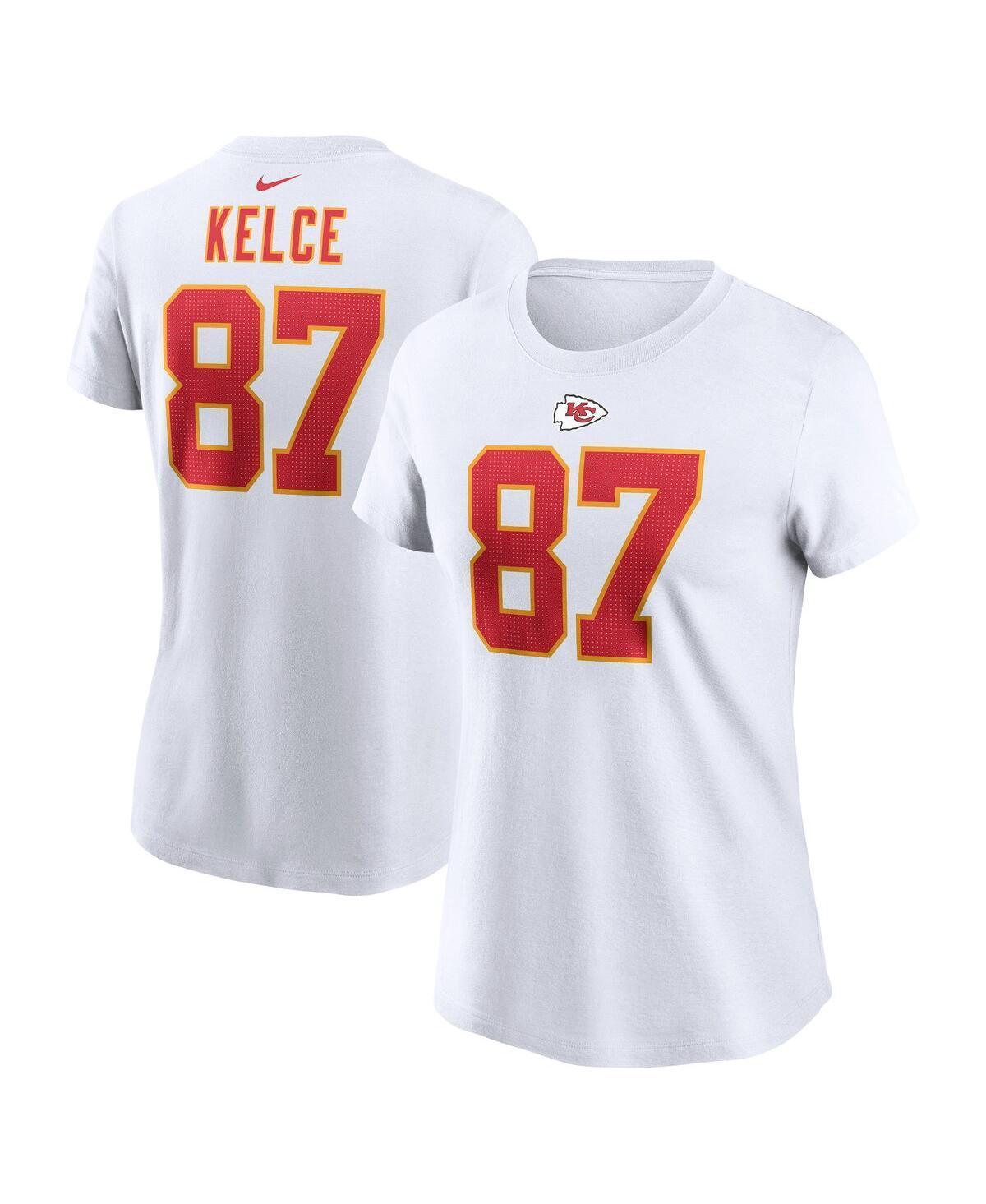Travis Kelce Kansas City Chiefs Nike Women's NFL T-Shirt Product Image