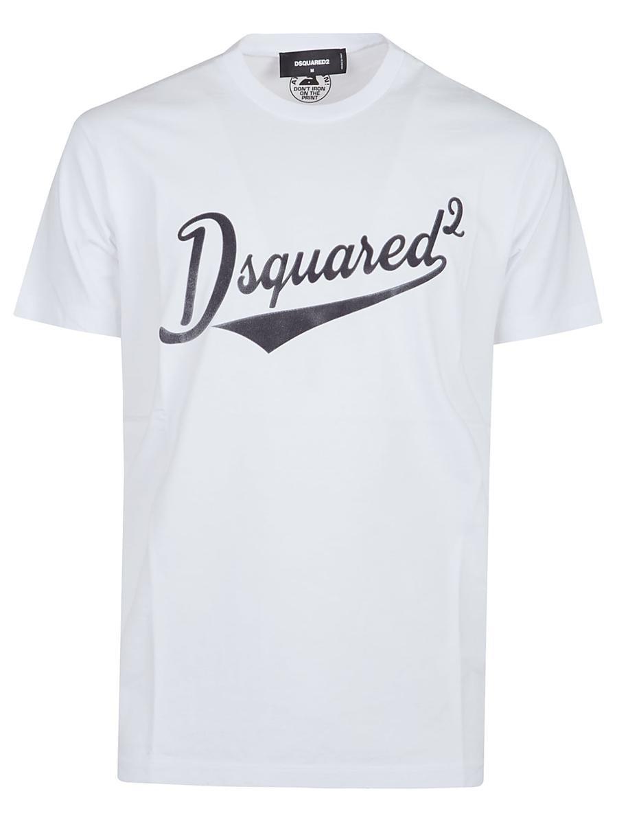 logo-print T-shirt Product Image