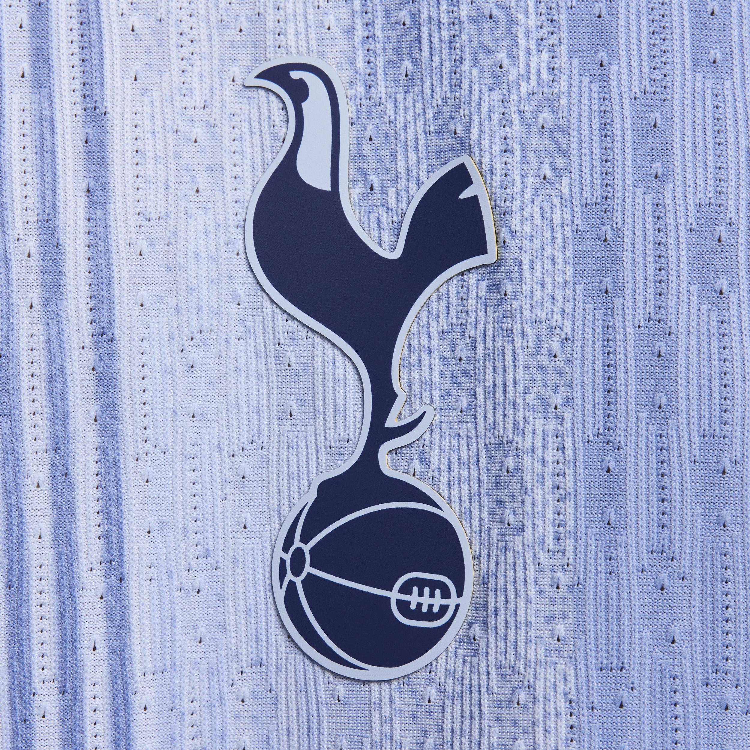 Men's Nike  Blue Tottenham Hotspur 2024/25 Away Authentic Jersey, Size: Large, Tot Blue Product Image