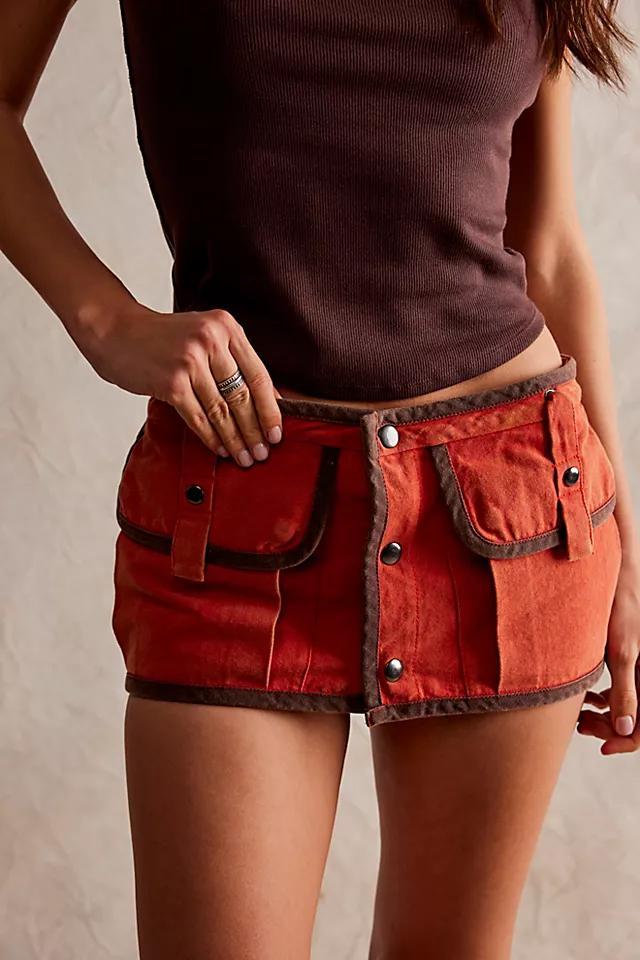Alitza Micro Skort Product Image