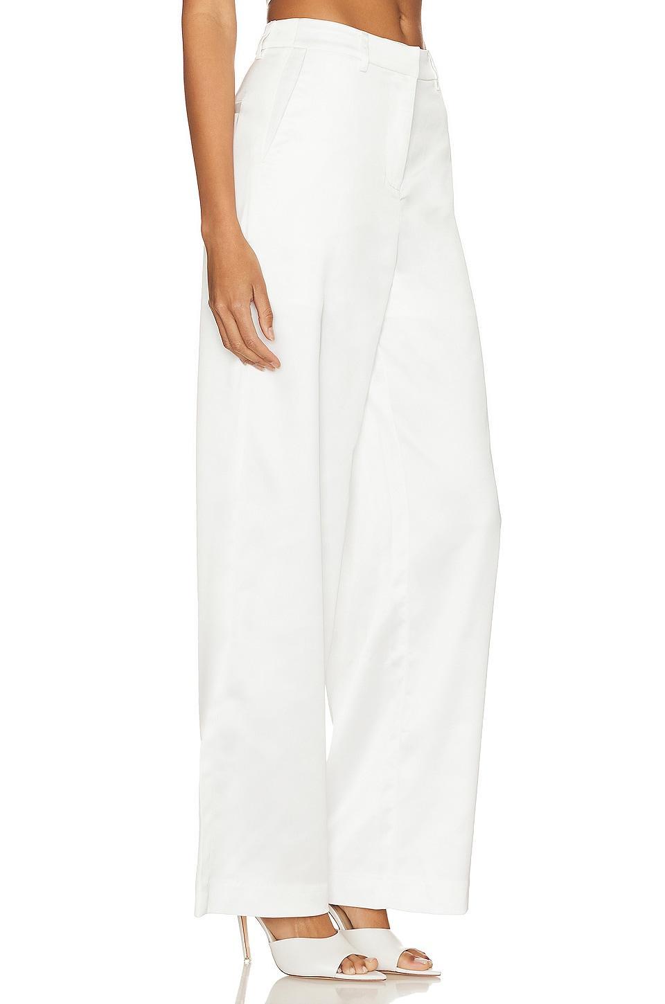 Celestin Wide Leg Pants Line & Dot Product Image