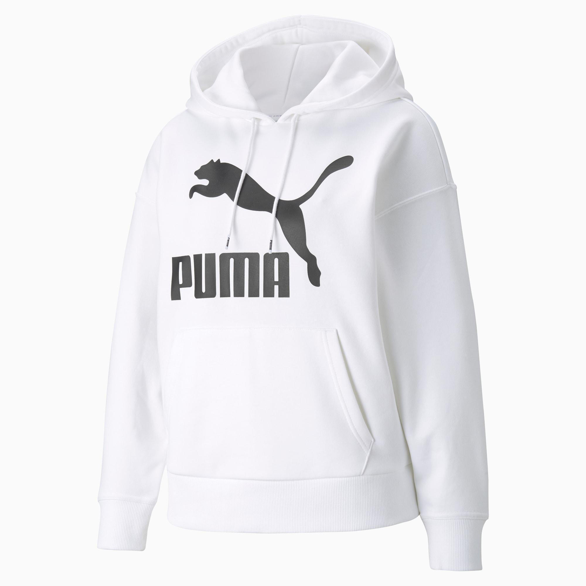 Classics Logo Women's Hoodie Product Image
