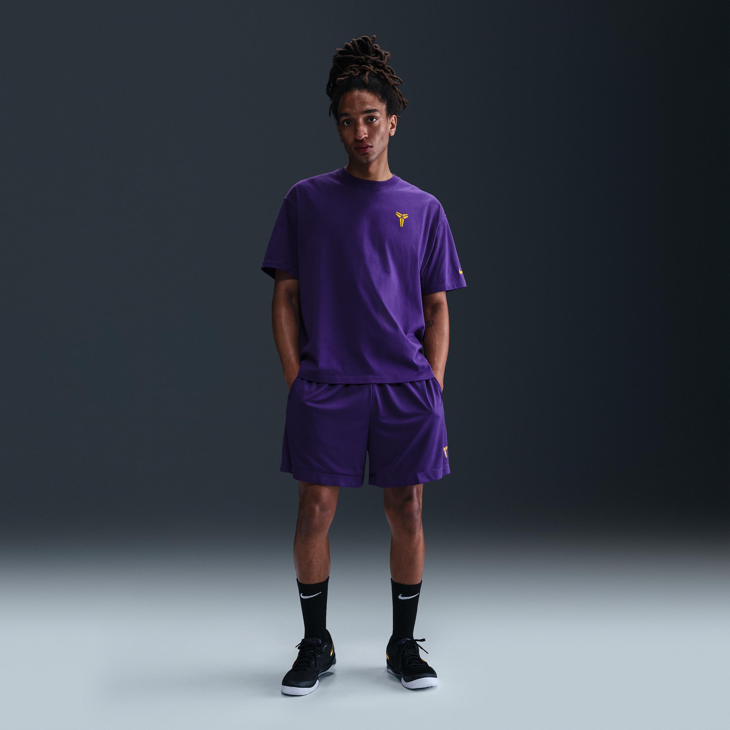 Nike Men's Kobe Dri-FIT 6" Basketball Shorts Product Image