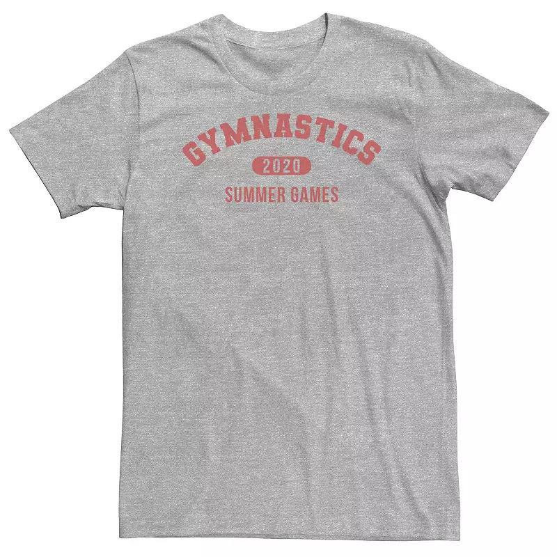 Men's DC Comics Harley Quinn Action Pose Tee, Size: Large, Kelly Grey Product Image