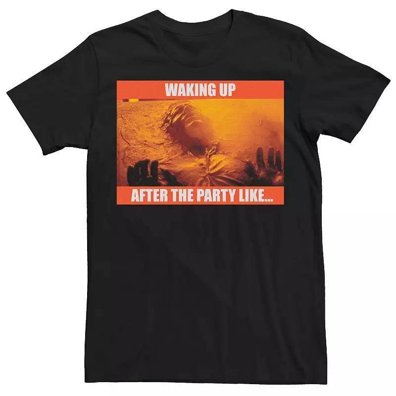 Men's Nintendo 1-Up Mushroom Tee, Size: Small, Grey Heather Product Image