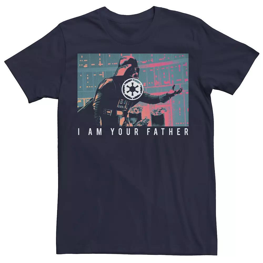 Disney's The Lion King Simba Men's Glow Portrait Tee, Size: Medium, Black Product Image
