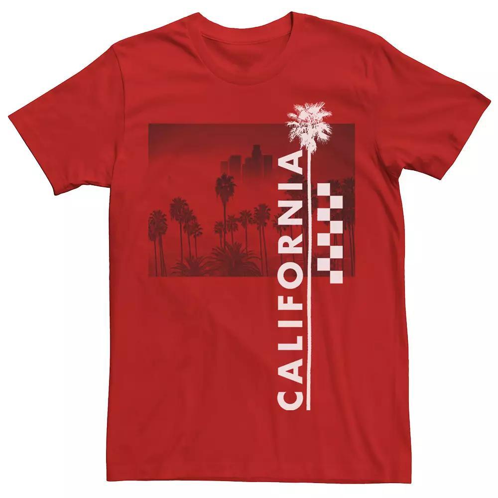 Mens California Palms Graphic Tee Product Image