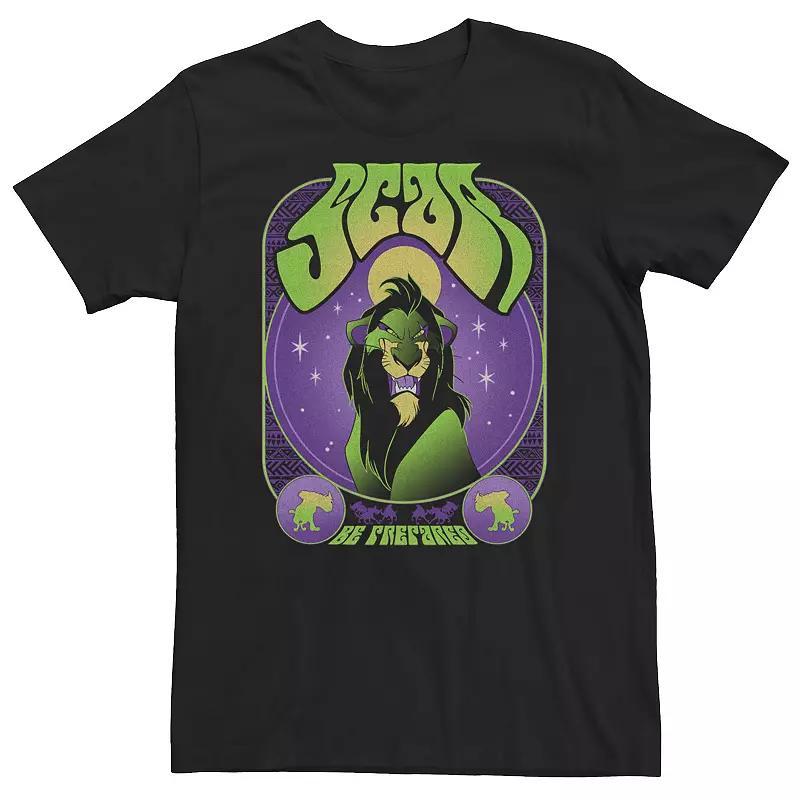 Men's Marvel Black Panther T'Challa Ruler of Wakanda Tee, Size: Medium Product Image