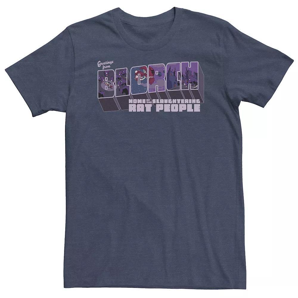 Big & Tall Disney Aristocats Duchess And Thomas Sunset Love Tee, Men's, Size: 5XL, Black Product Image