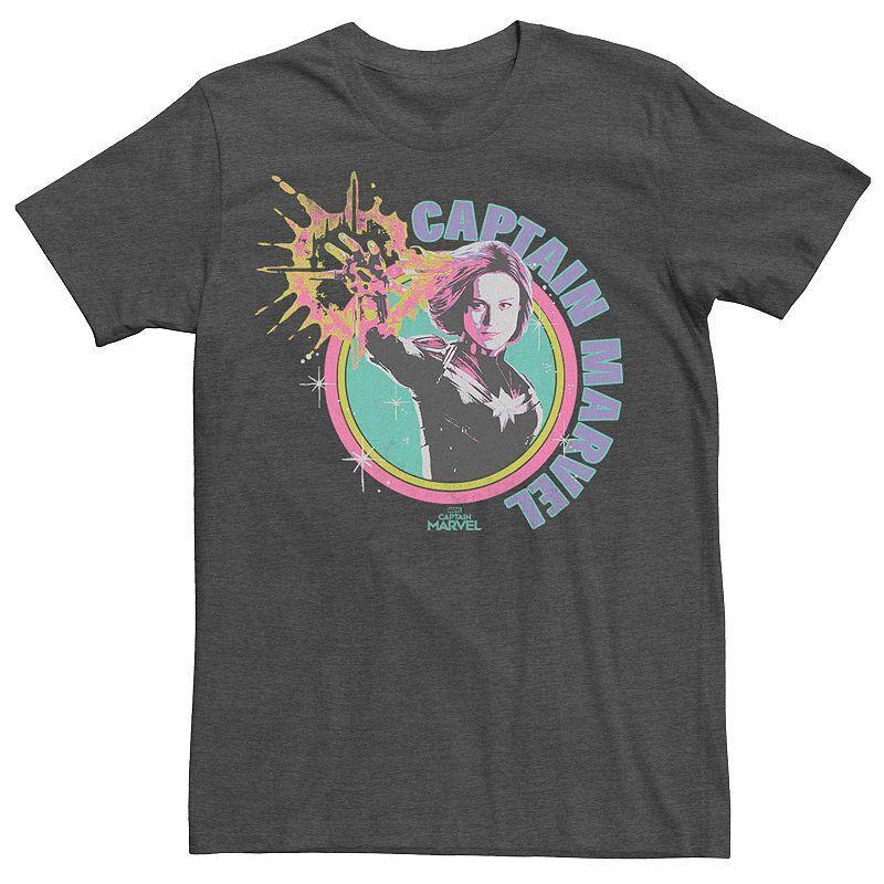 Big & Tall Star Wars Boba Fett The Hunt Tee, Men's, Size: 3XL Tall, Black Product Image