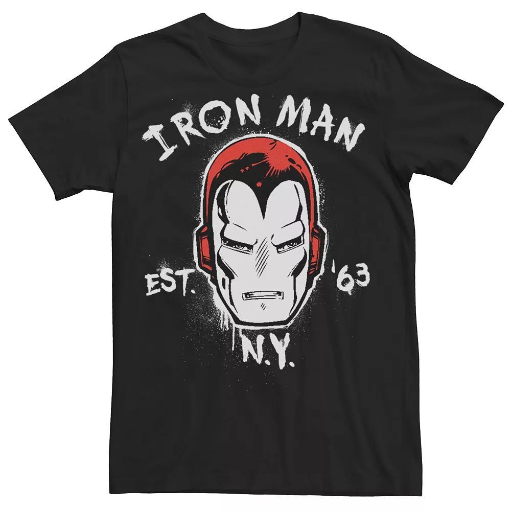 Mens Marvel Avengers Endgame Group Badge Tee Product Image