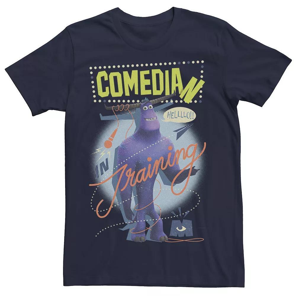 Big & Tall DC Comics The Suicide Squad Big Ratcatcher 2 Logo Tee, Men's, Size: XL Tall, Black Product Image