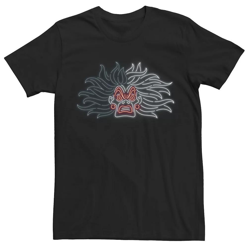 Big & Tall Star Wars The Mandalorian The Child Force Is Strong Tee, Men's, Size: 4XLT, Black Product Image