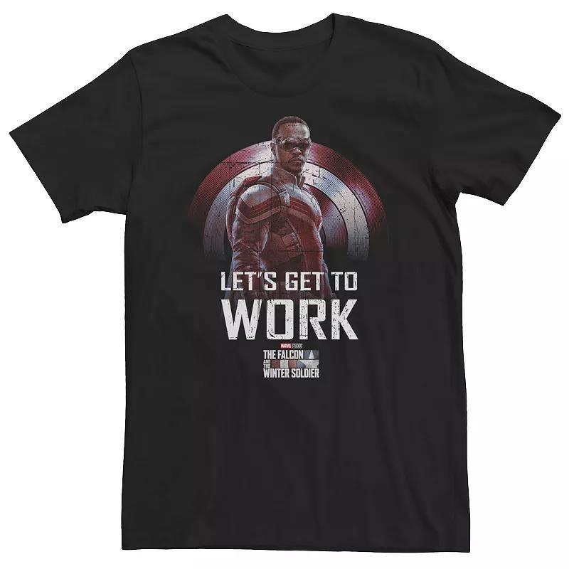 Mens Star Wars Darth Vader Comic Helmet Tee Product Image