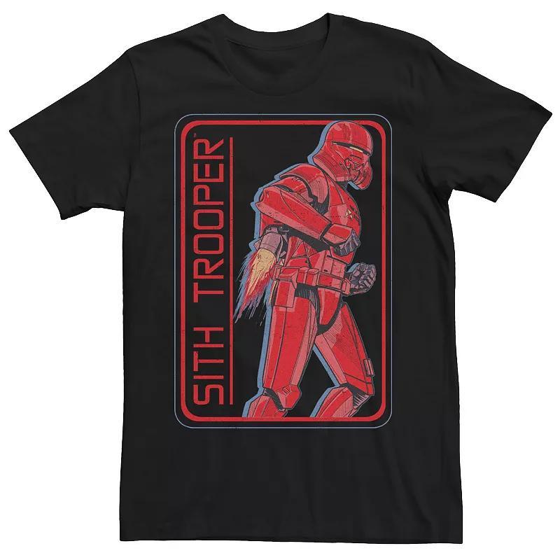 Men's Star Wars Group Doodles Graphic Tee, Size: Small, Royal Grey Product Image