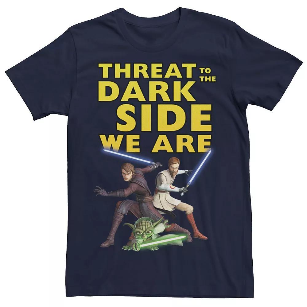 Men's The Emperor's New Grove Kronk Squeakin' Graphic Tee, Size: XXL, Black Product Image