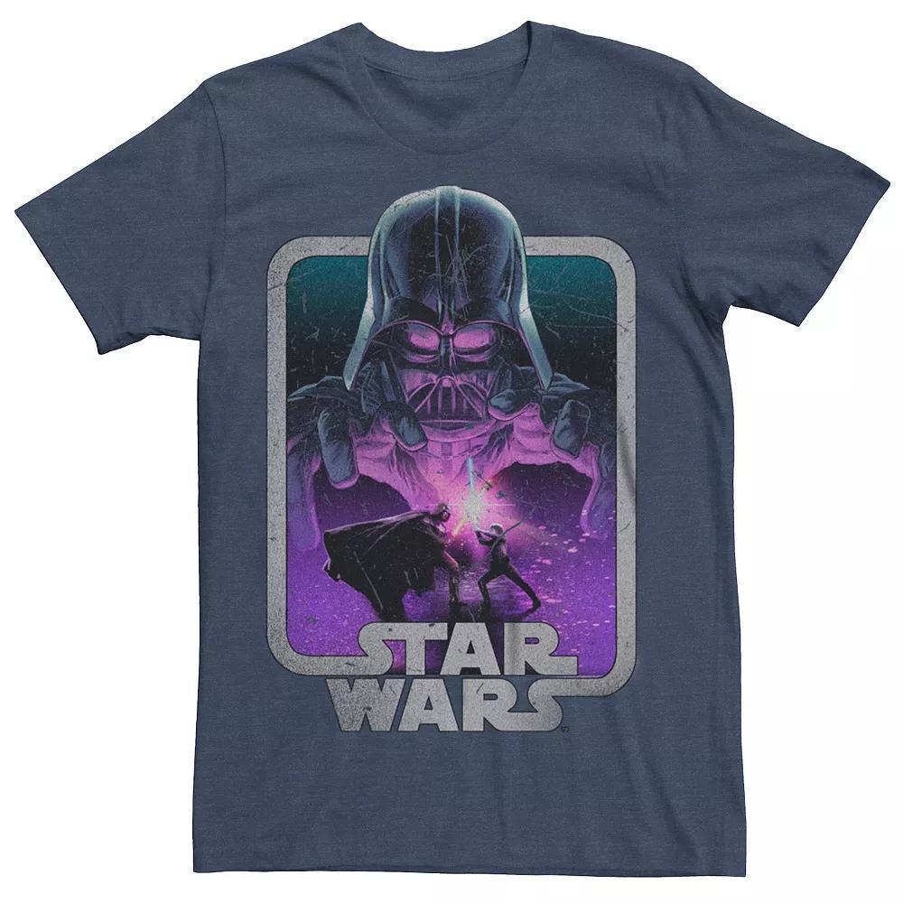 Men's Nintendo Mario Kart Leading Causes Of Kart Wipeout Tee, Size: 3XL, Royal Grey Product Image