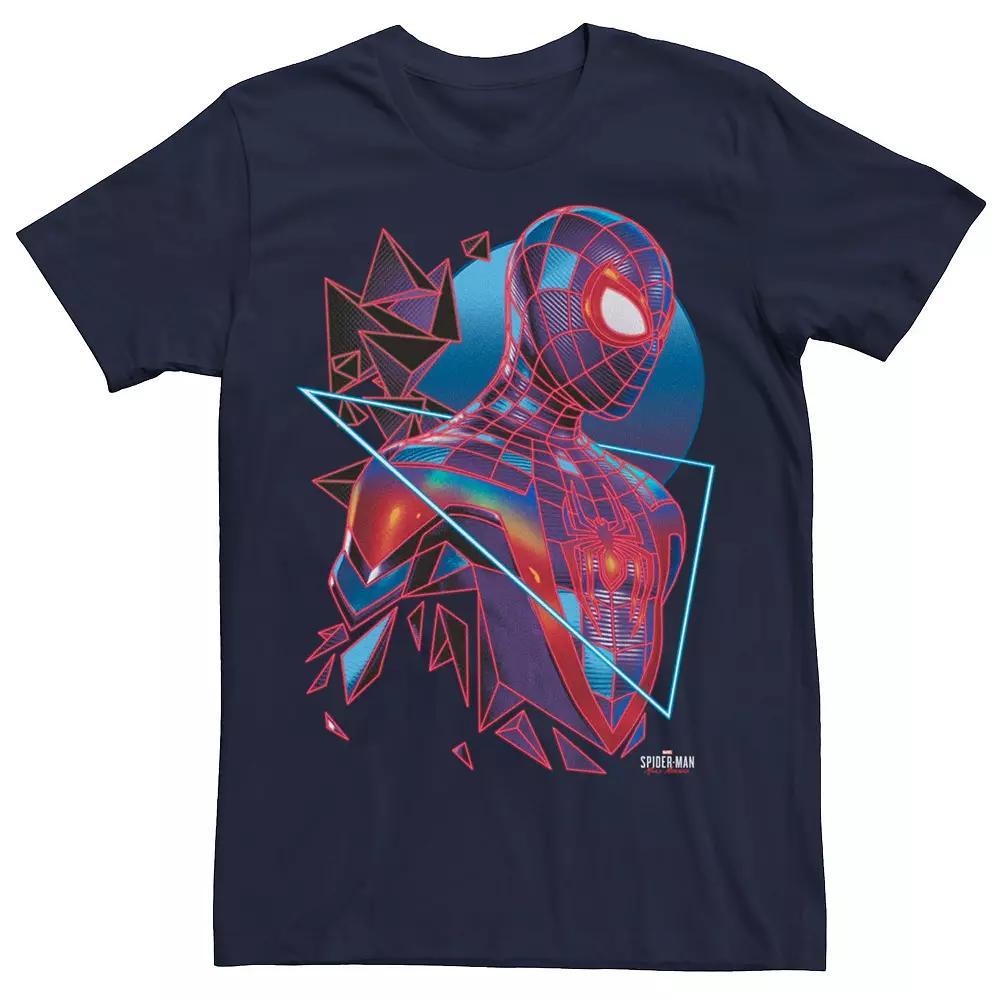 Men's Marvel Deadpool Naughty Or Nice Short Sleeve Tee, Size: Small, Kelly Product Image