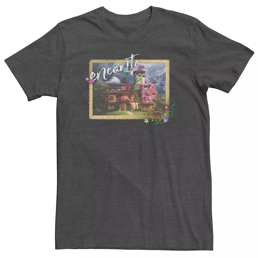 Mens Weekends Coffee And Puppies Tee Red Product Image