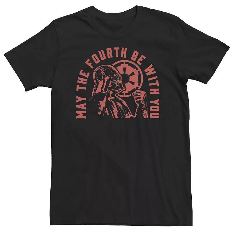 Big & Tall Snowboarding World Tour Front & Back Graphic Tee, Men's, Size: 3XL, Black Product Image