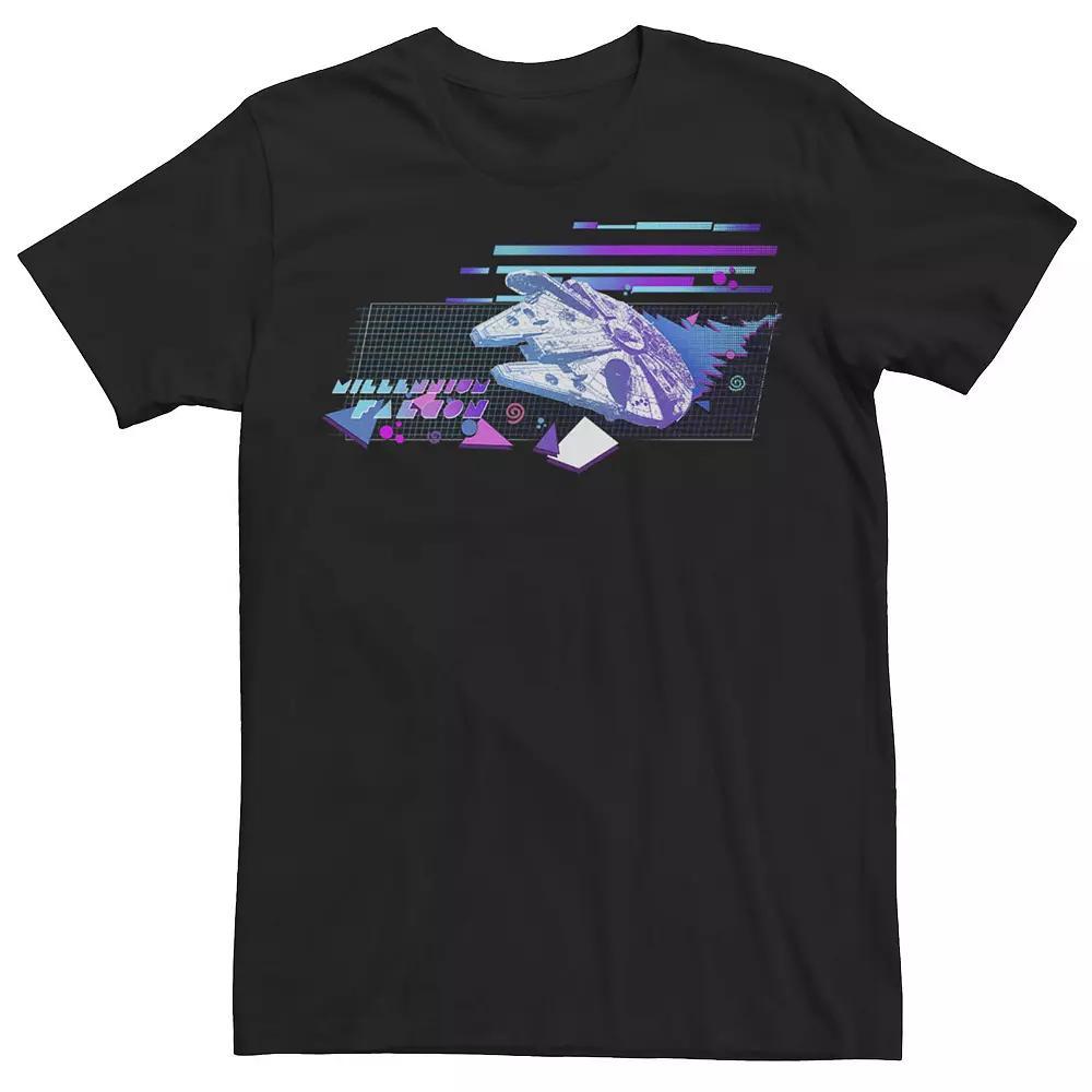 Men's Nickelodeon Spongebob Squarepants Doodlebob Meme Tee, Size: Medium, Navy Grey Product Image