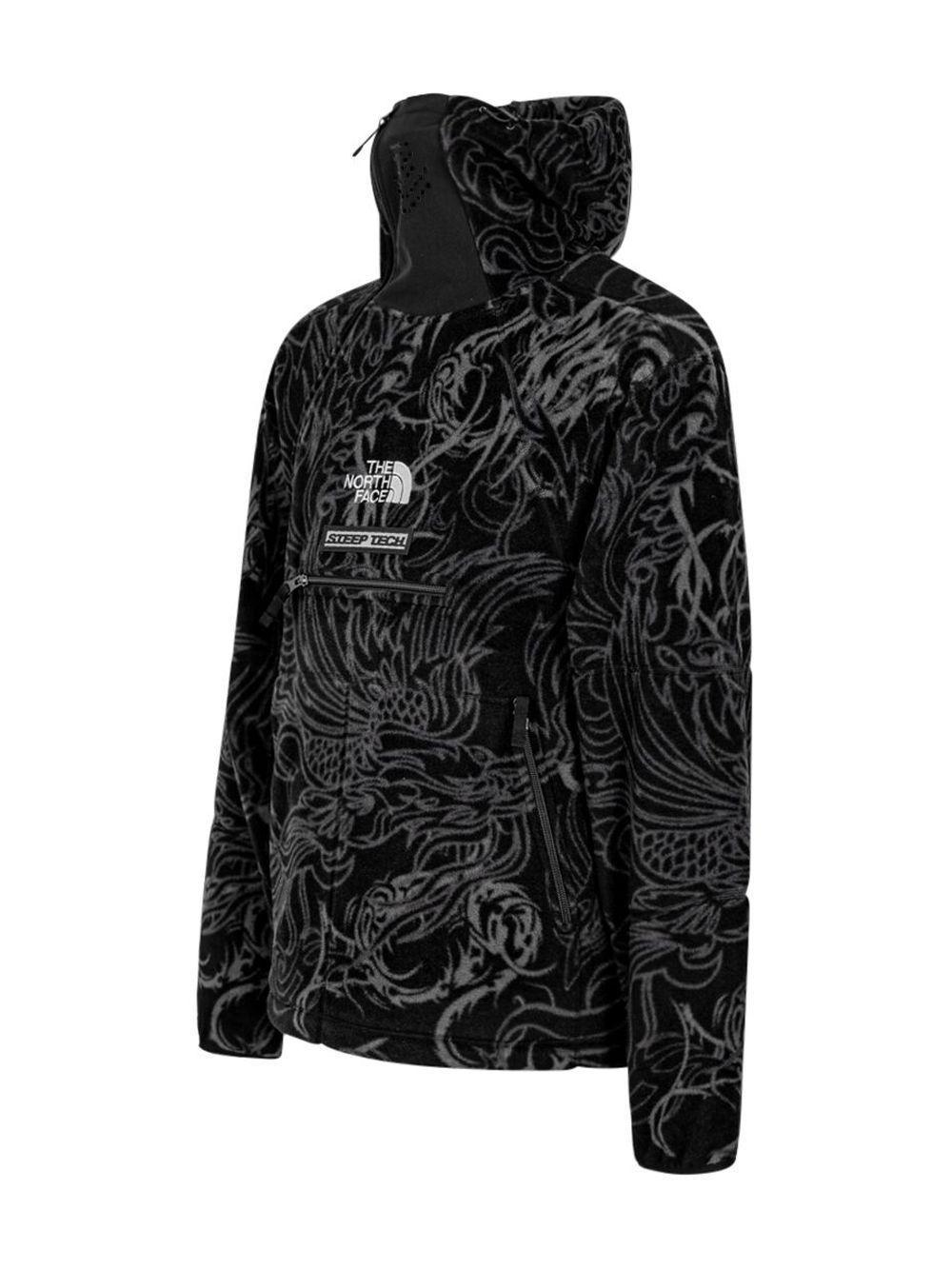 x The North Face Steep Tech fleece sweatshirt Product Image