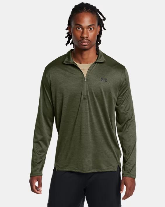 UA Tech Vent Mens  Zip Product Image