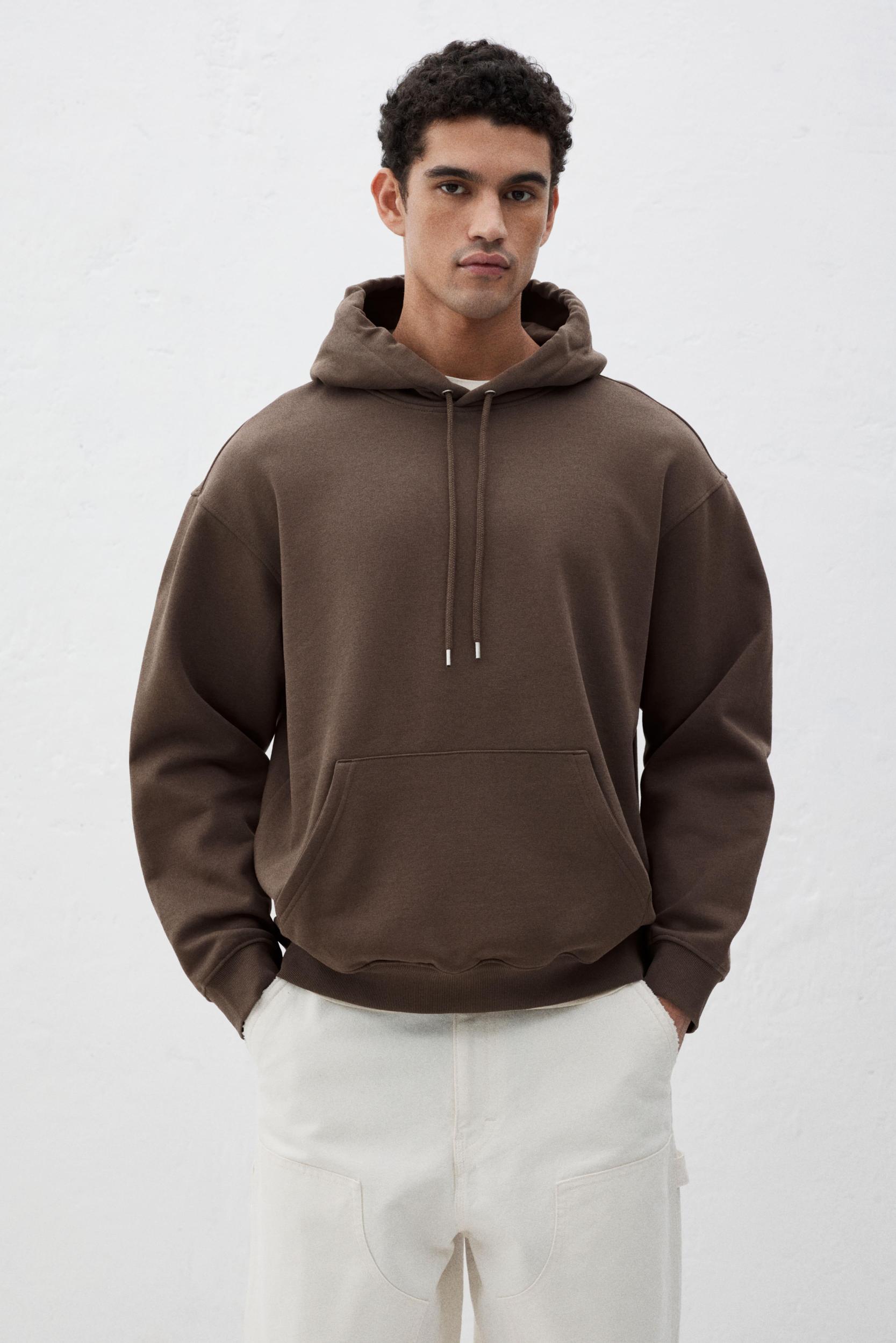 Loose Fit Hoodie Product Image