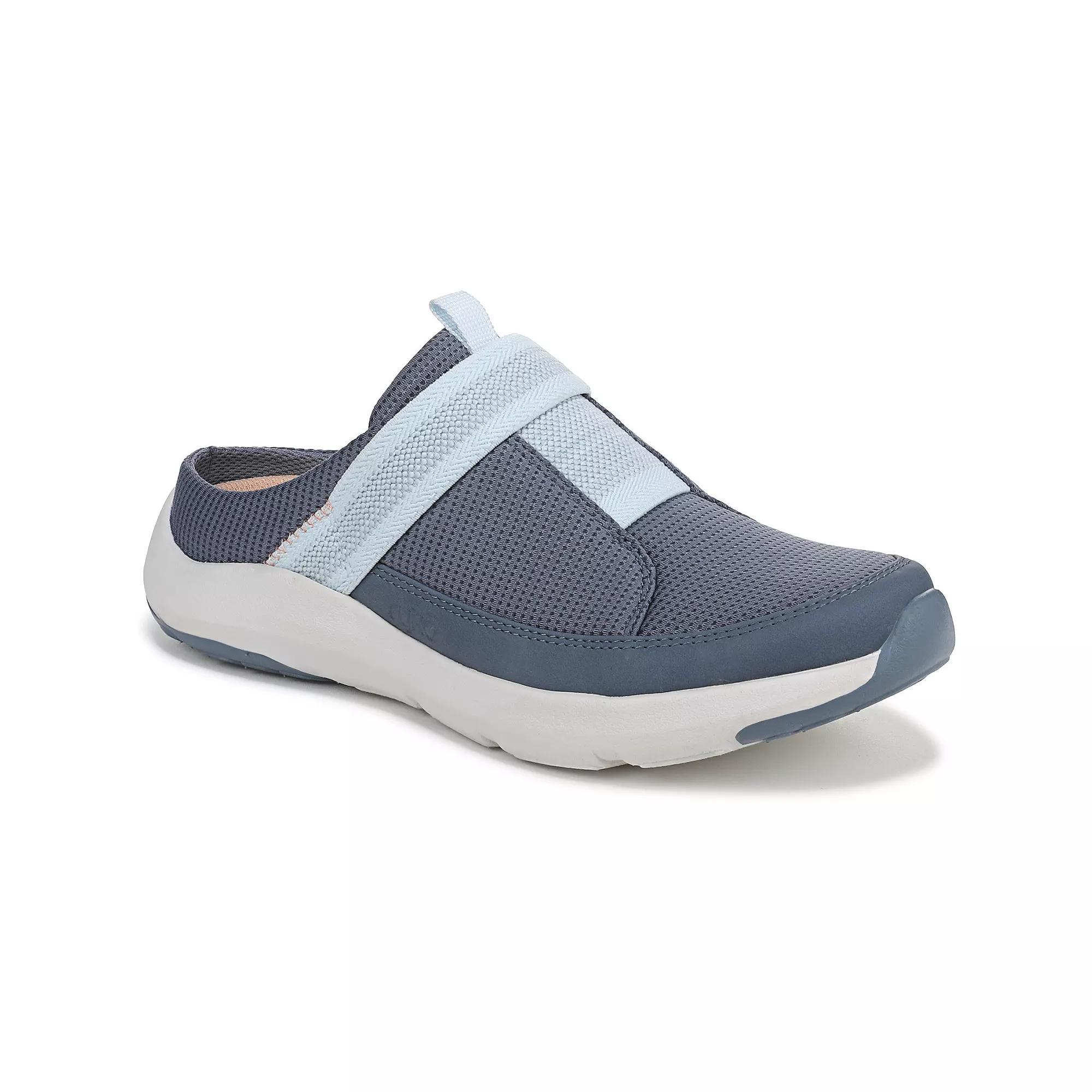 Ryka Engage Women's Slip-On Shoes, Size: 9.5, Flint Grey Blue Product Image