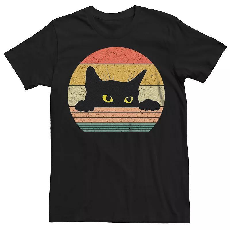 Mens Adventure Time Finns Many Faces Grid Tee Product Image