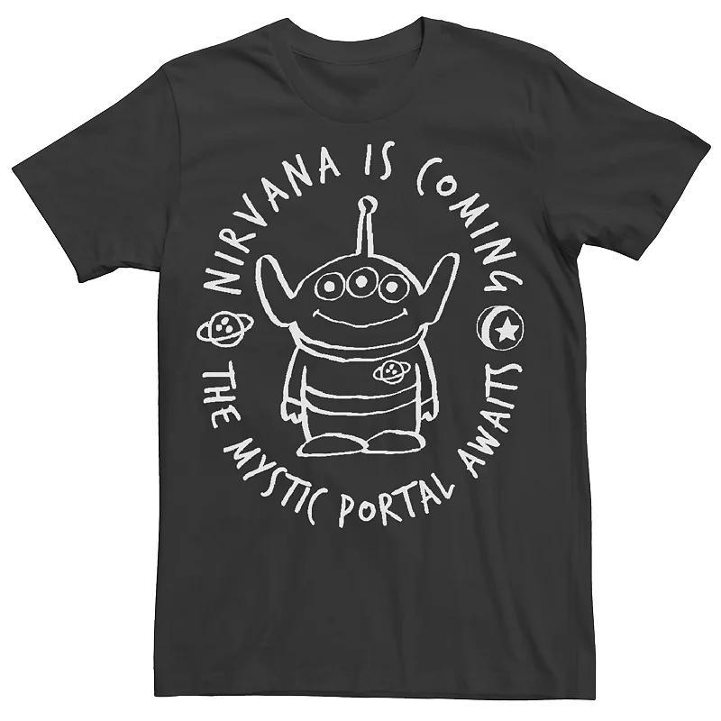 Disney / Pixars Toy Story Mens Mystic Portal Tee Product Image
