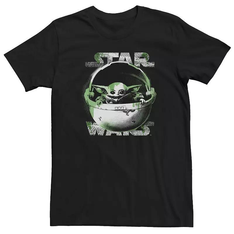 Men's Looney Tunes Wile E. Coyote TNT Portrait Tee, Size: Large, Black Product Image