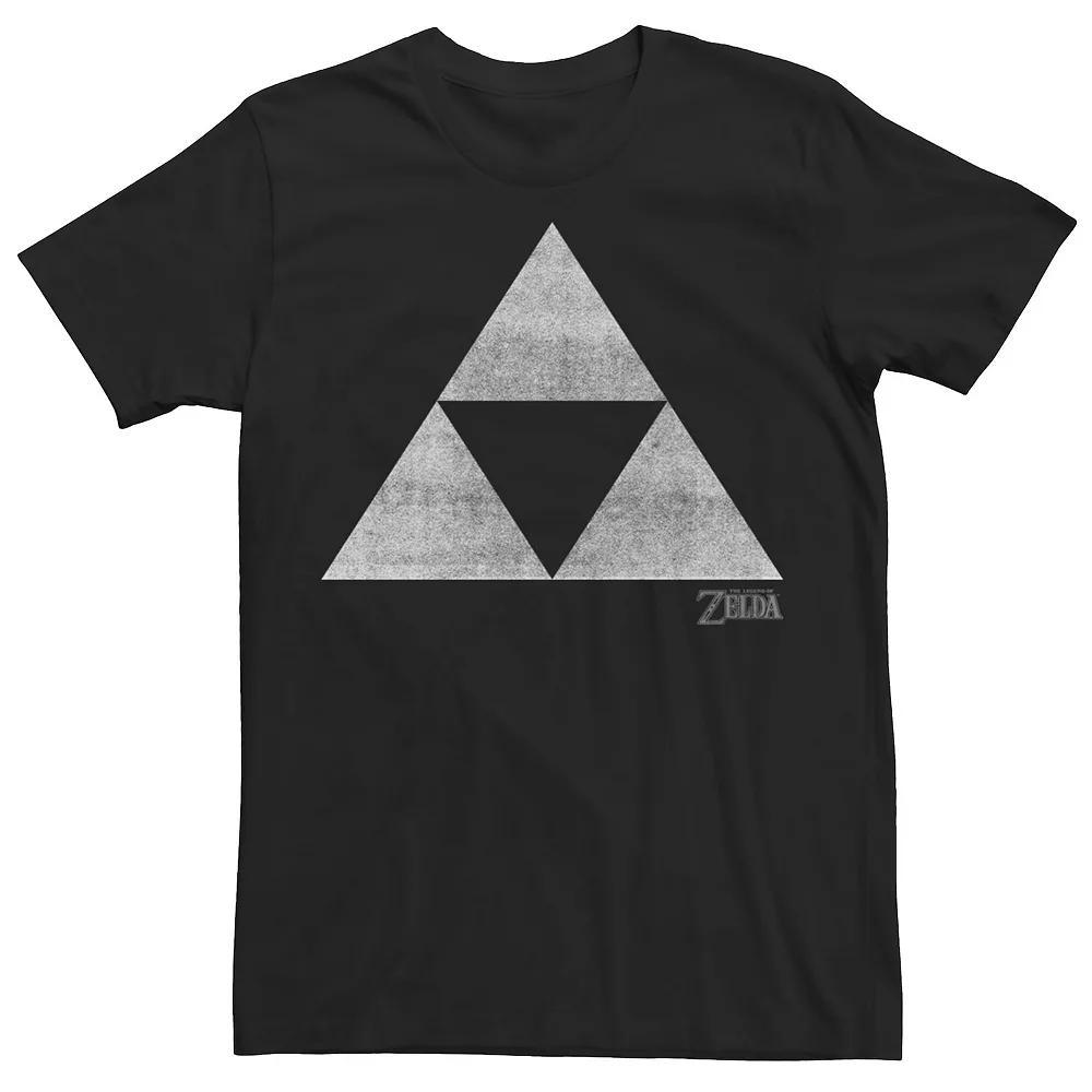 Men's Jurassic World Jungle Classic Logo Tee, Size: Large, Blue Product Image