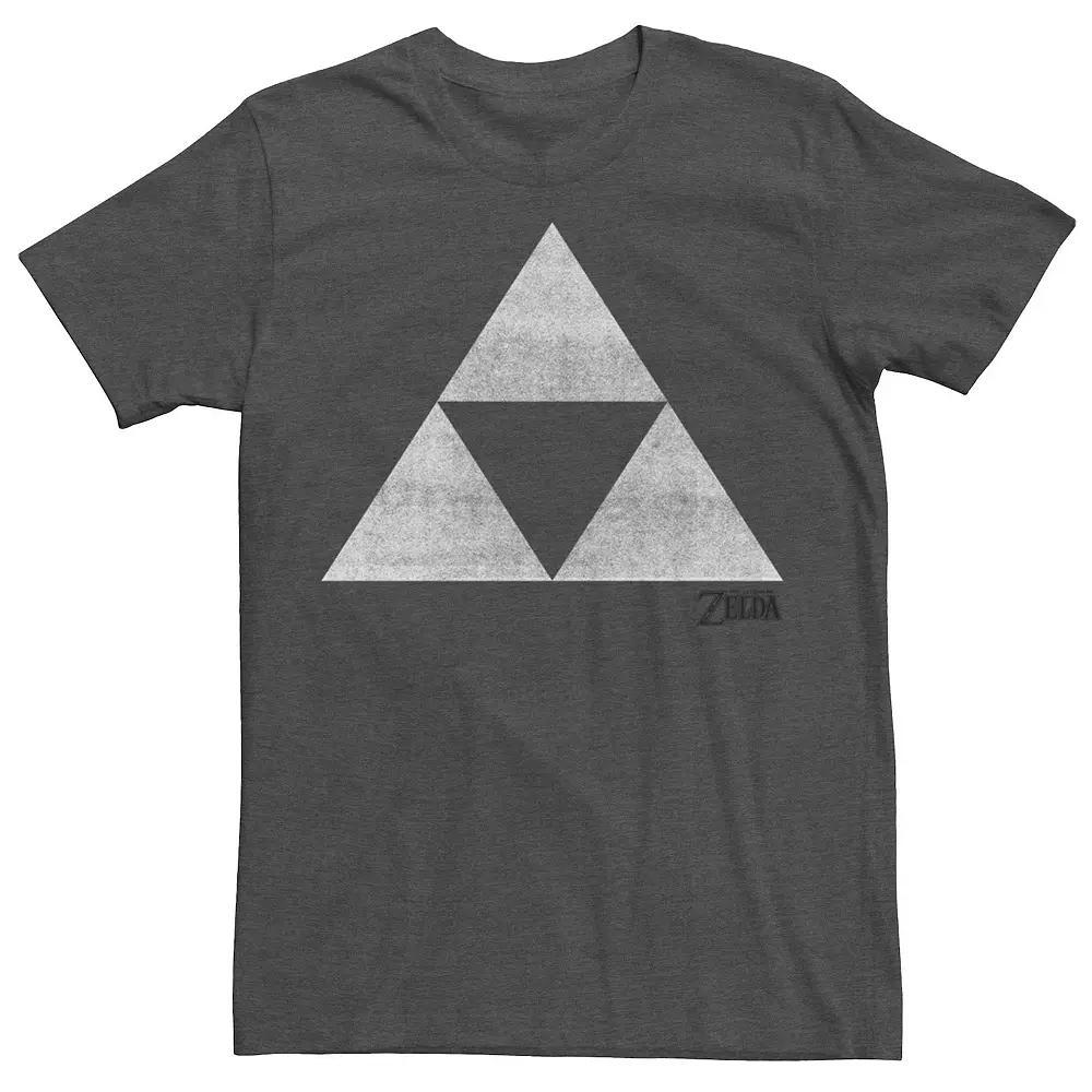 Men's Jurassic World Jungle Classic Logo Tee, Size: Large, Blue Product Image