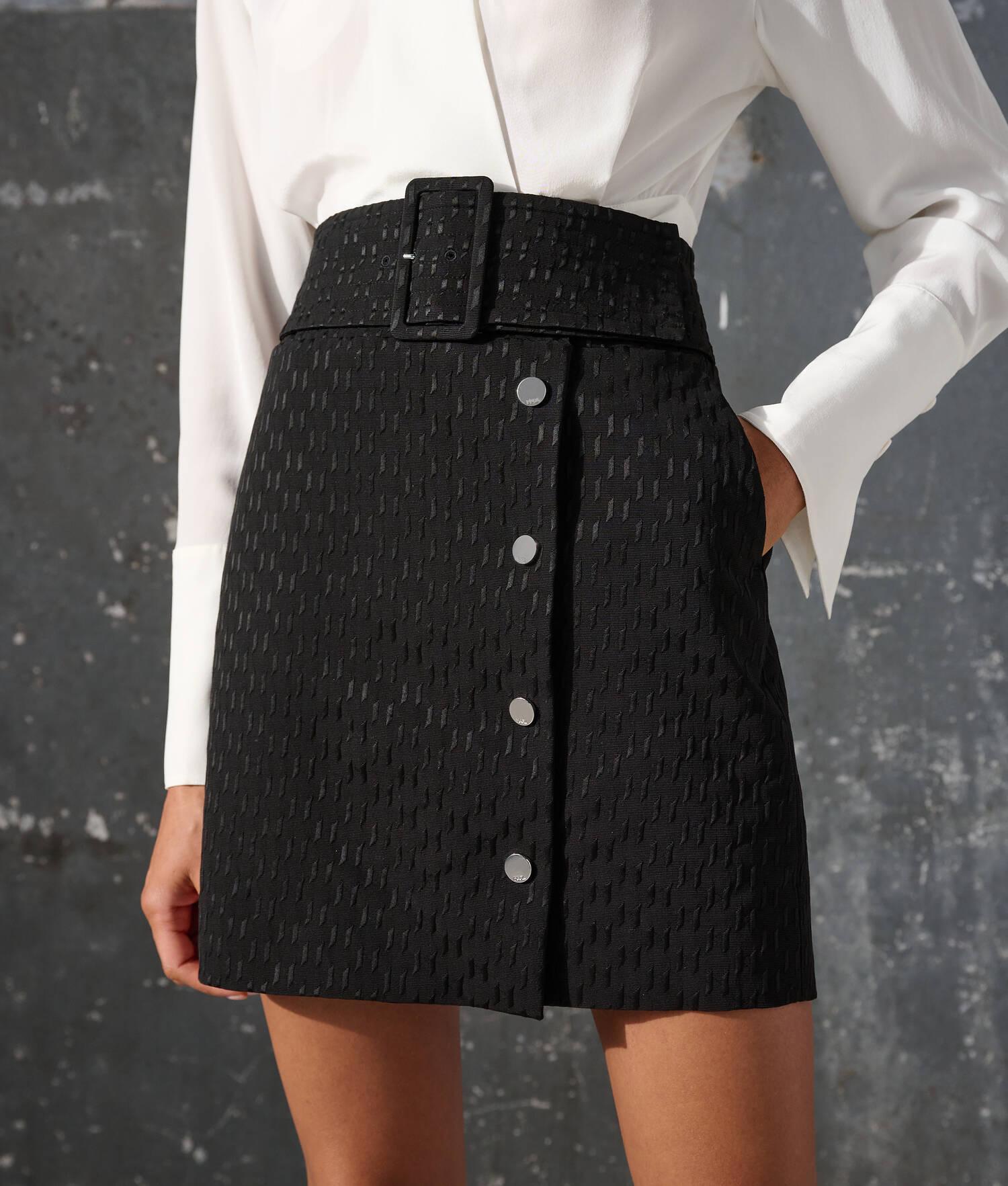 KARL ARCHIVE MINI SKIRT HANDPICKED BY HUN KIM Product Image