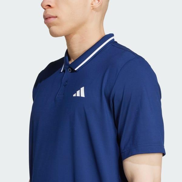 Club Tennis Climacool Piqué Polo Shirt Product Image